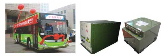 特種車(chē)用磷酸鐵鋰電源系統(tǒng)